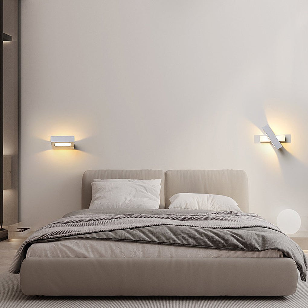 360° Rotatable LED Wall Lamp