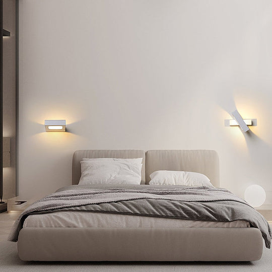 360° Rotatable LED Wall Lamp