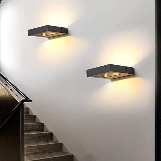 360° Rotatable LED Wall Lamp
