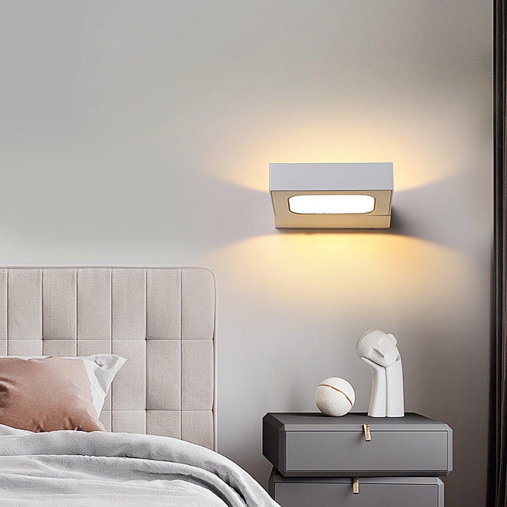 360° Rotatable LED Wall Lamp