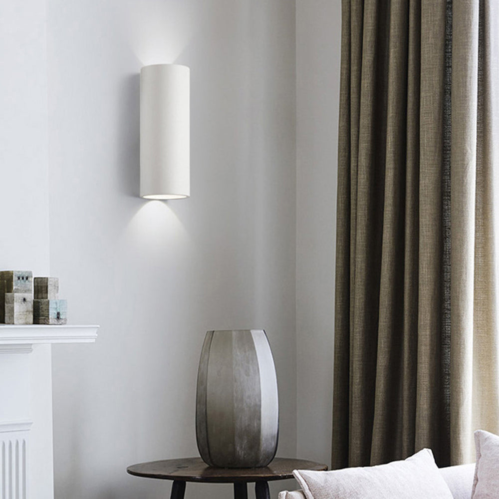 Cylindrical Up and Down Modern LED Wall Lamp