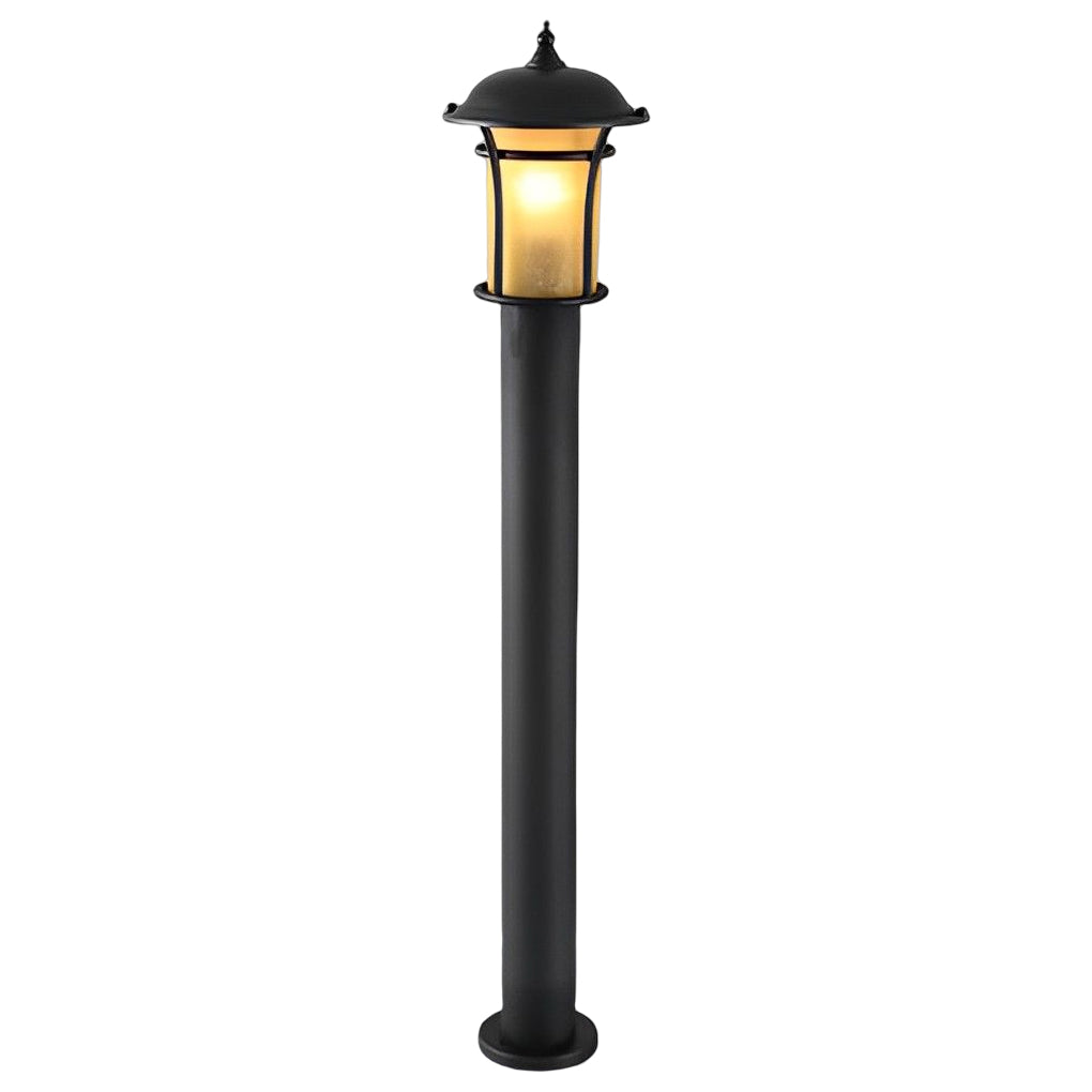 Classic Old England Style Waterproof LED Garden Lamp