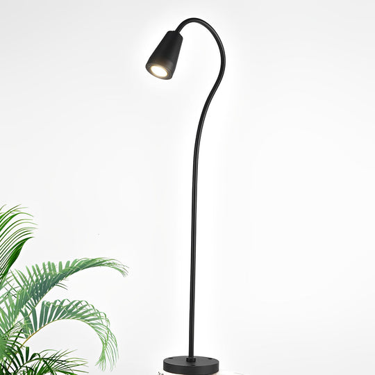 Arched Gooseneck Waterproof LED Pathway Light