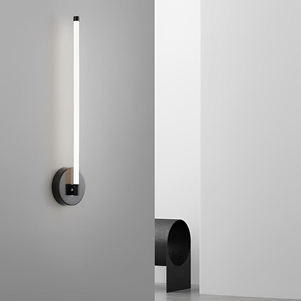 Circular Strip Three Step Dimming LED Wall Lamp