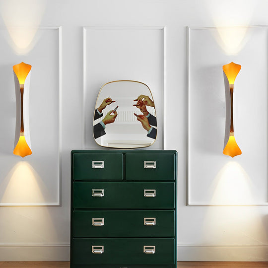 Creative Up and Down COB LED Modern Wall Lamp