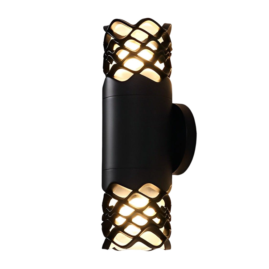 Up and Down Waterproof Modern LED Wall Lamp