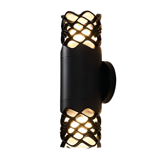 Up and Down Waterproof Modern LED Wall Lamp