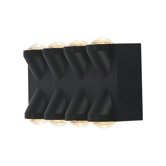 Up and Down Waterproof LED Wall Washer Lamp