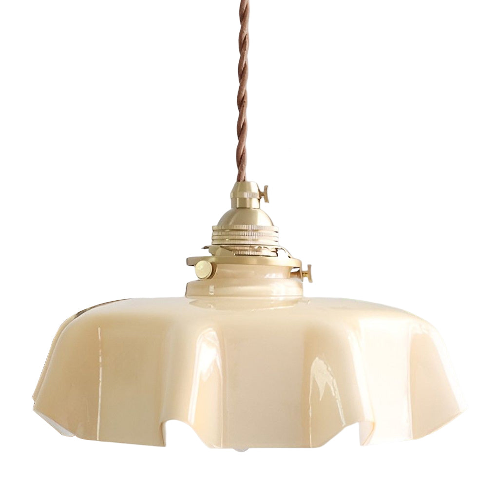 Creative Round Glass LED 4 W Nordic Island Light Chandelier Pendant Light