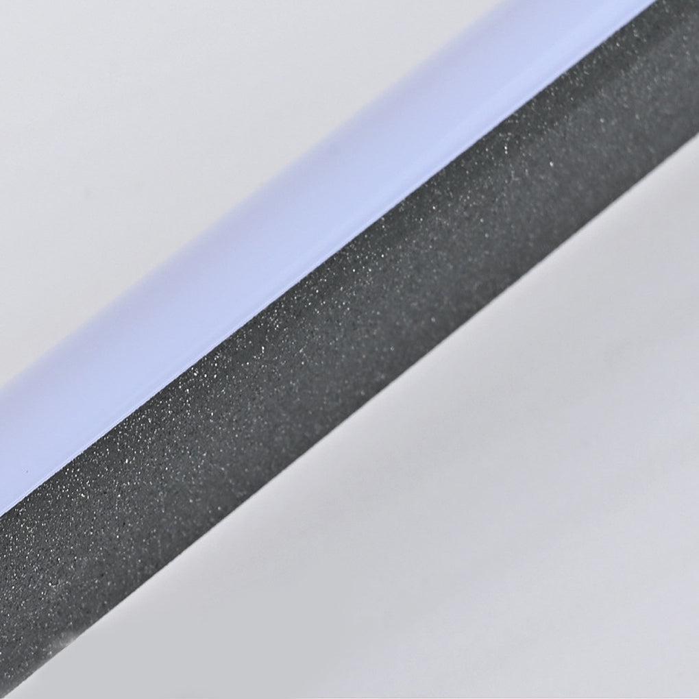 Minimalist LED Linear Lights Waterproof Outdoor Landscape Lighting