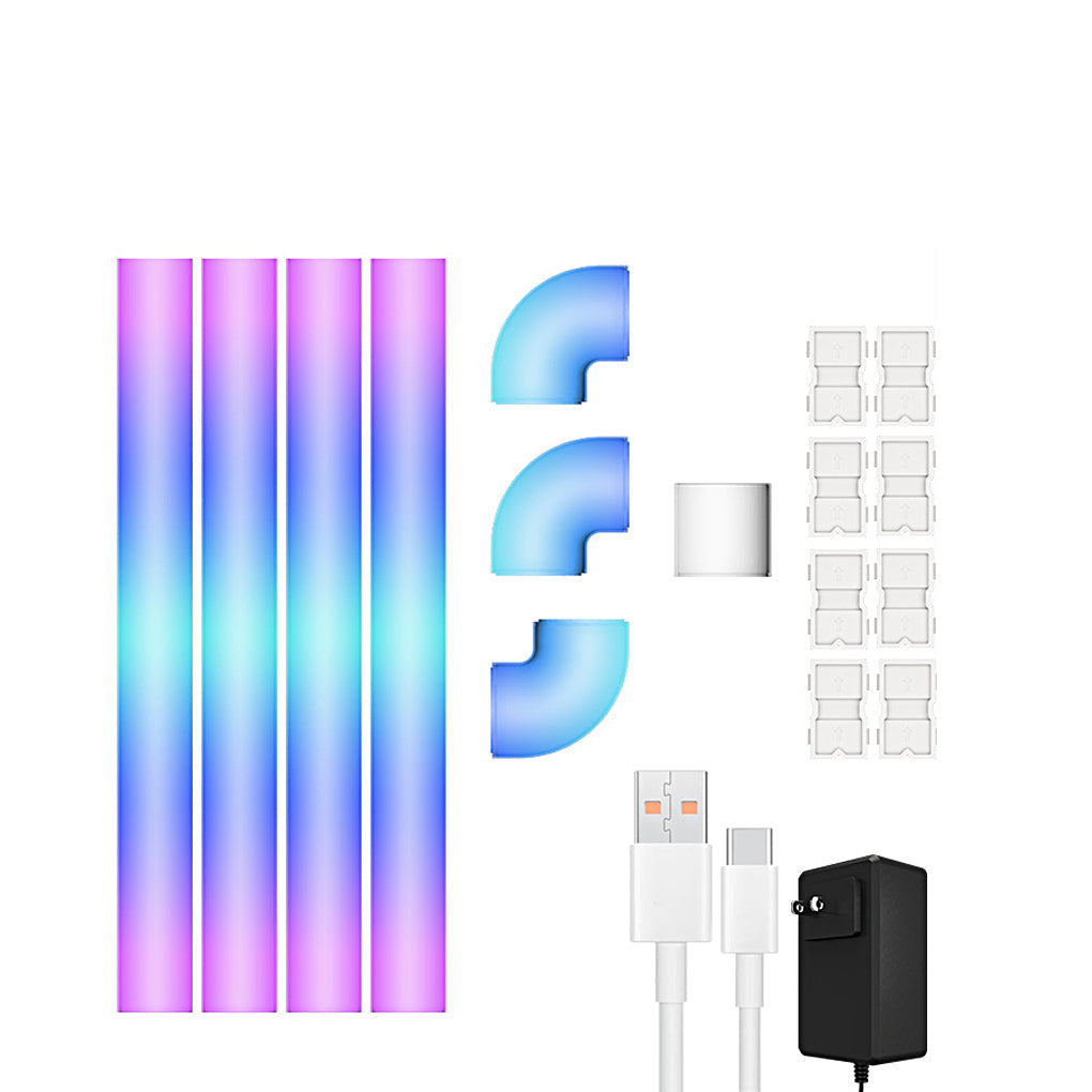 RGBIC Smart App Control Modular Wall Lamp