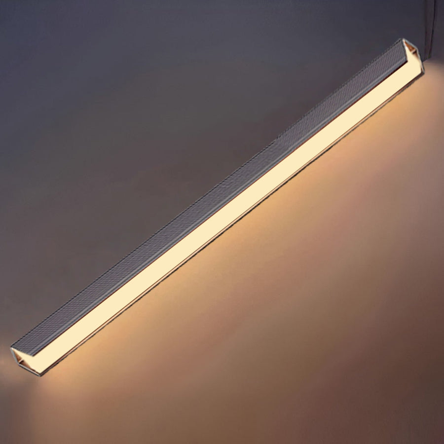 Mini Recessed Invisible LED Strip Cabinet Lights (Set of 4)