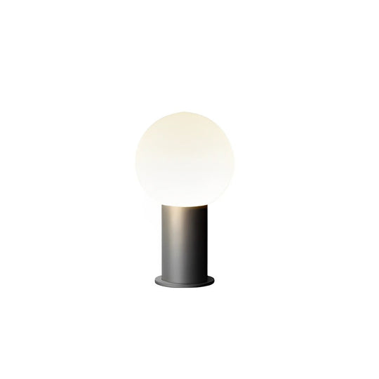 Elegant Round Ball LED Pathway Lights Waterproof and Sturdy