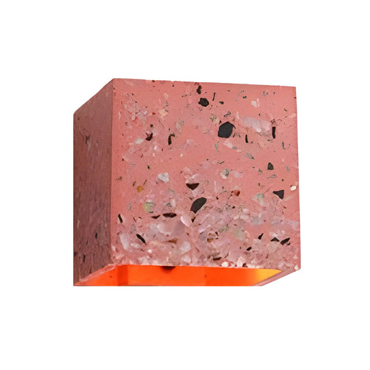 Square Up and Down Nordic LED Wall Sconce