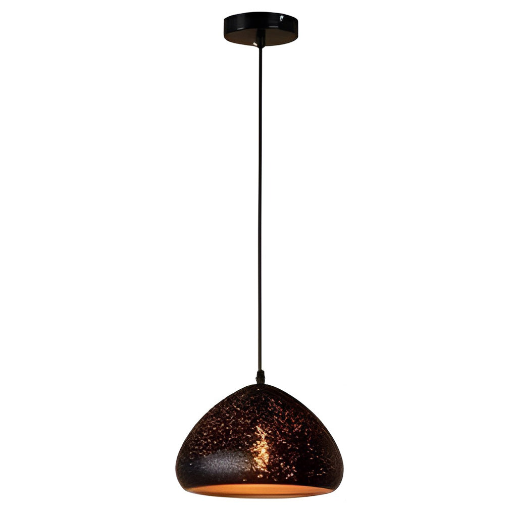 Creative Iron E27 Black Retro Industrial Pendant Light