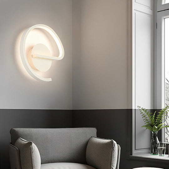Artistic Decorative Modern LED Wall Lamp