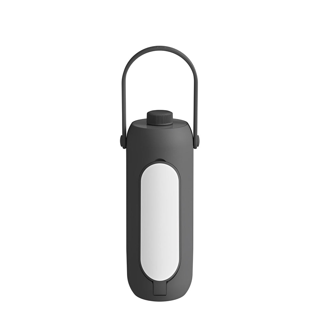 Adjustable Cover USB Rechargeable Dimmable LED Camping Lamp