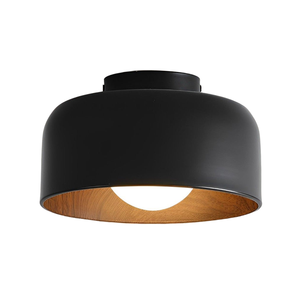 Minimalist Bowl-Shaped – LED Nordic Ceiling Light Flush Mount