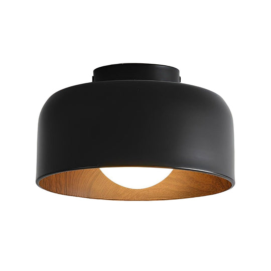 Minimalist Bowl-Shaped – LED Nordic Ceiling Light Flush Mount