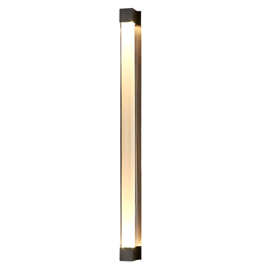 Minimalist Crystal Strip Postmodern LED Wall Lamp