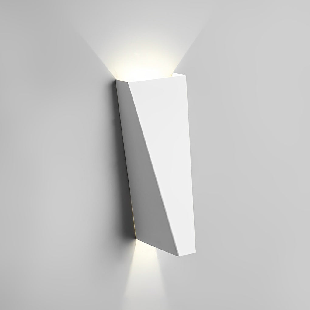 Waterproof Creative LED Up and Down Nordic Wall Lamp