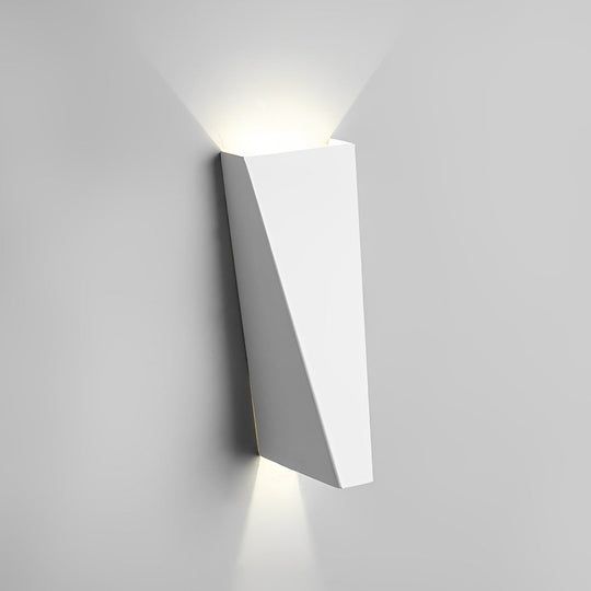 Waterproof Creative LED Up and Down Nordic Wall Lamp
