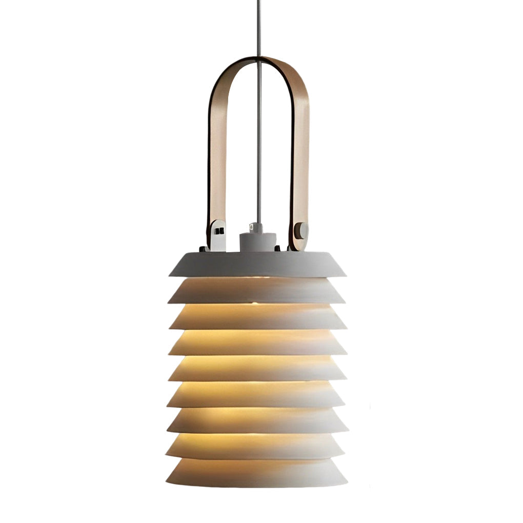 Creative Multi-layer Metal Minimalist Nordic Pendant Light