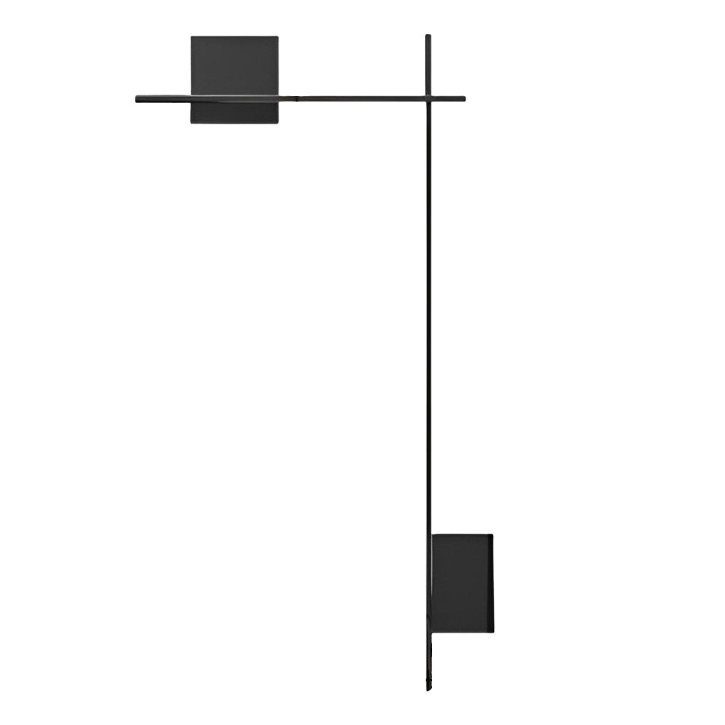 Square Strip Three Step Dimming Nordic LED Wall Lamp