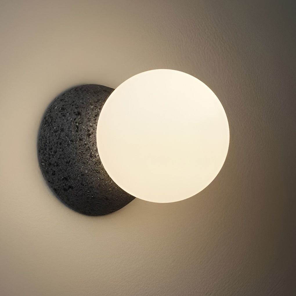 Creative Round LED Nordic Wall Lamp and Pendant Light