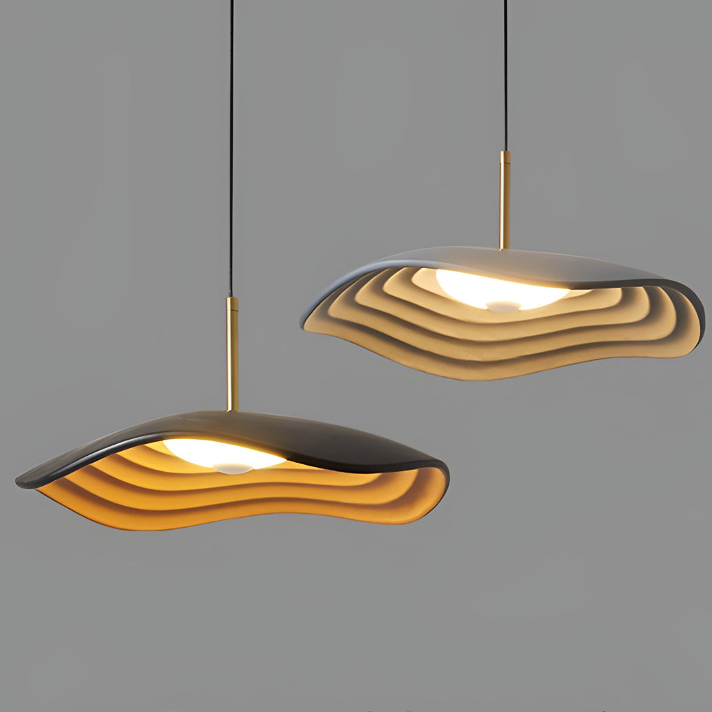 Creative Round 12W LED Nordic Chandelier Pendant Light