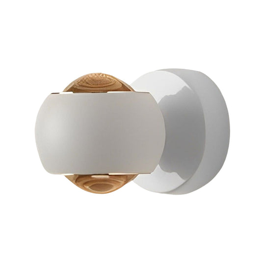 Creative Up and Down Light LED Modern Wall Lamp