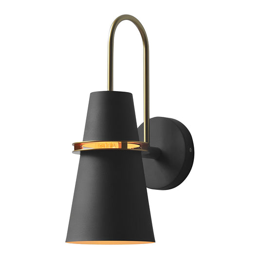 Creative Iron Nordic Wall Lamp Plug-In Sconce Lighting