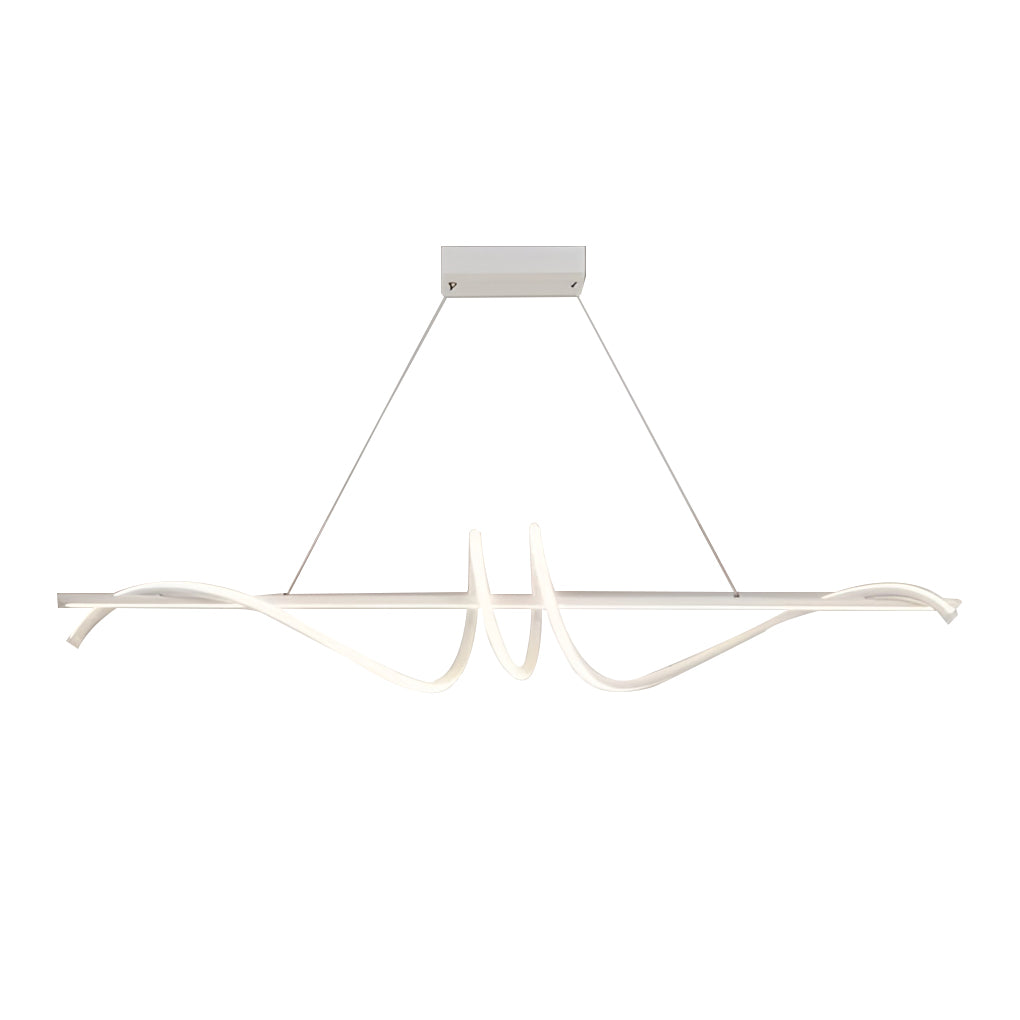 Creative LED Stepless Dimming Nordic Kitchen Pendant Light