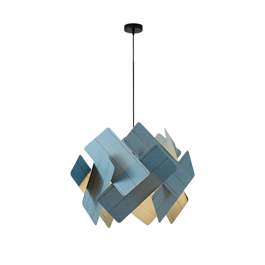 Creative Art Designer Acrylic Nordic Pendant Light Hanging Fixture