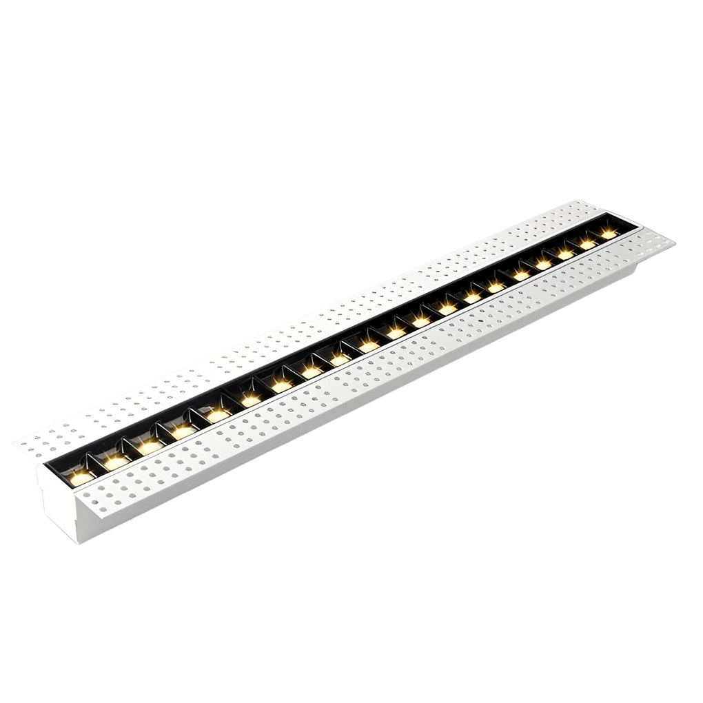 Linear Trimless – Recessed Magnetic COB LED Downlight for Modern Homes and Commercial Spaces