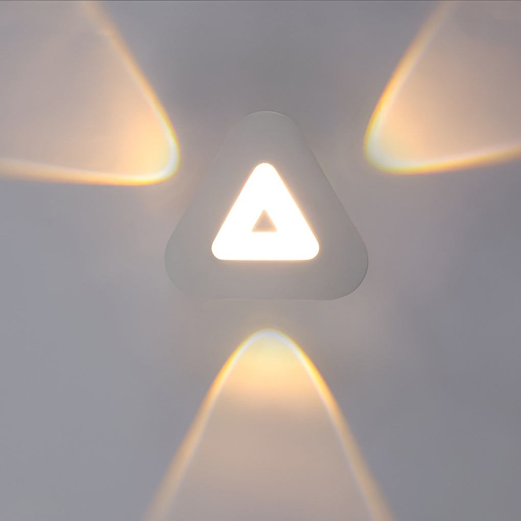 Creative LED Waterproof Outdoor Wall Washer Light
