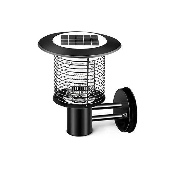 Advanced Solar Powered Mosquito Killer Lamp Eco Friendly Garden Light
