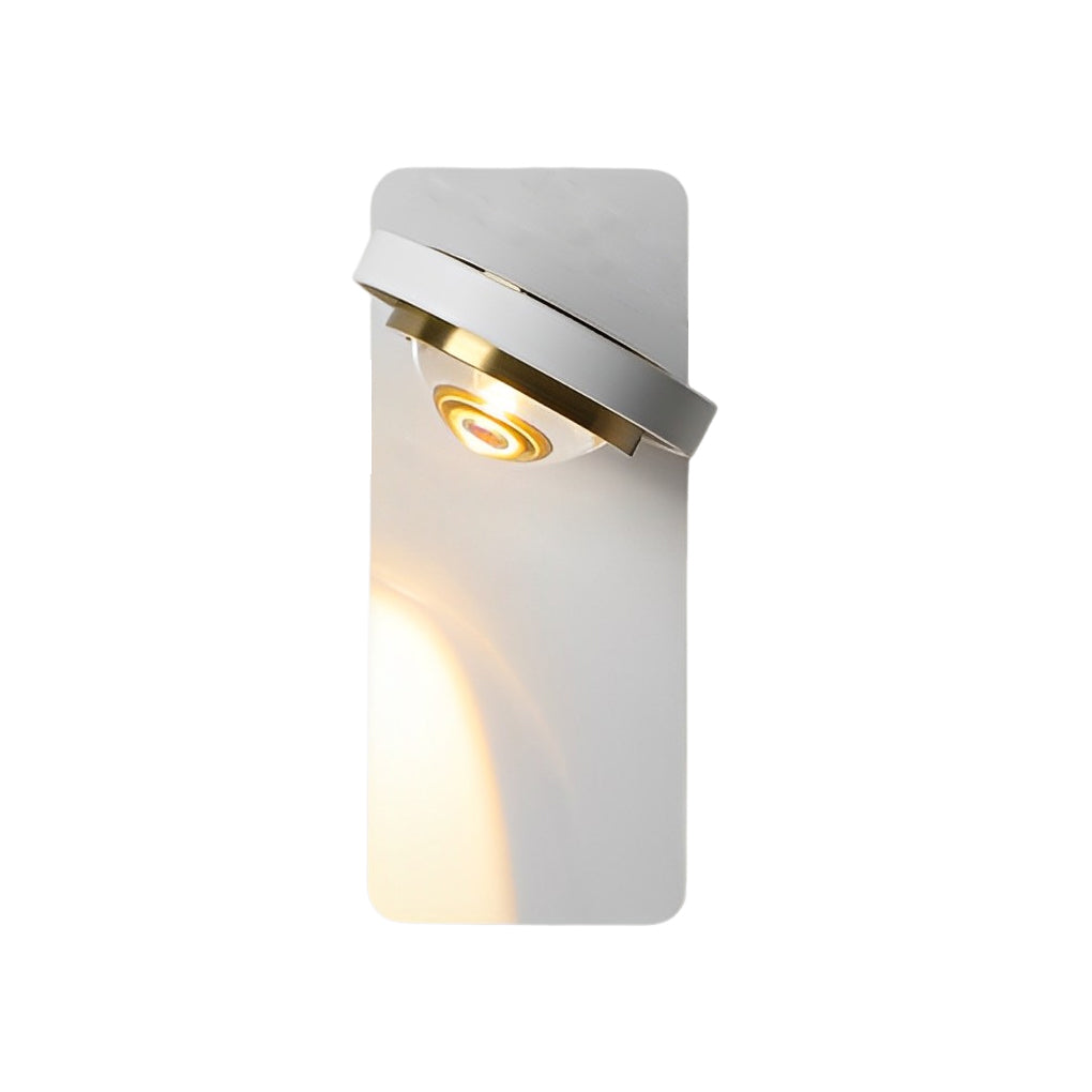 Round or Square Adjustable Modern Wall Lamp