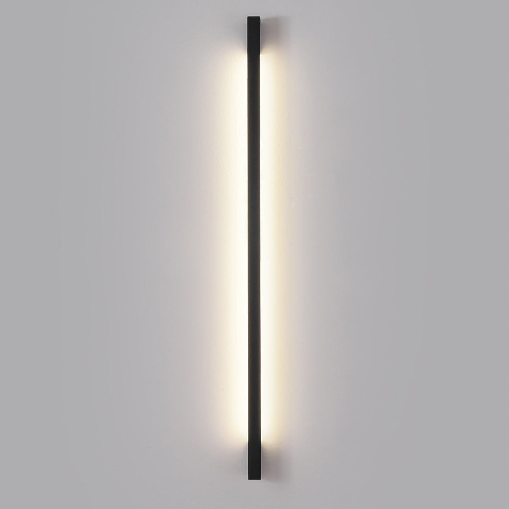 Minimalist Strip LED Wall Lamp with 3-Step Dimming