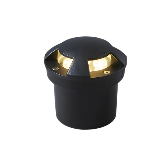 Horizontal LED Deck and Stair Ground Light Waterproof