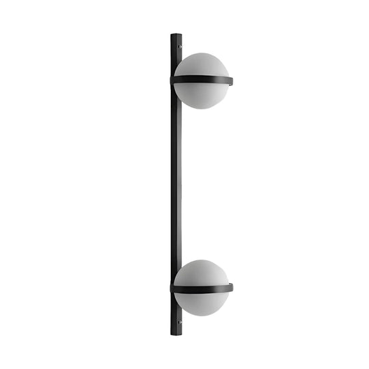 Creative Flowerpot Outdoor Wall Light