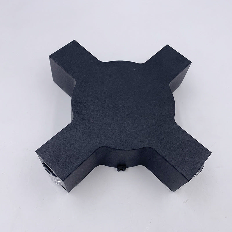 Creative Starlight Decorative LED Waterproof Modern Wall Lamp