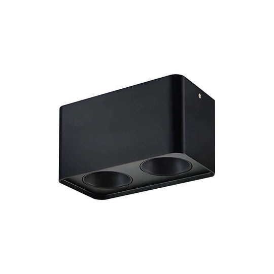 4.3-Inch Square 7W COB LED Flush Mount Spotlight