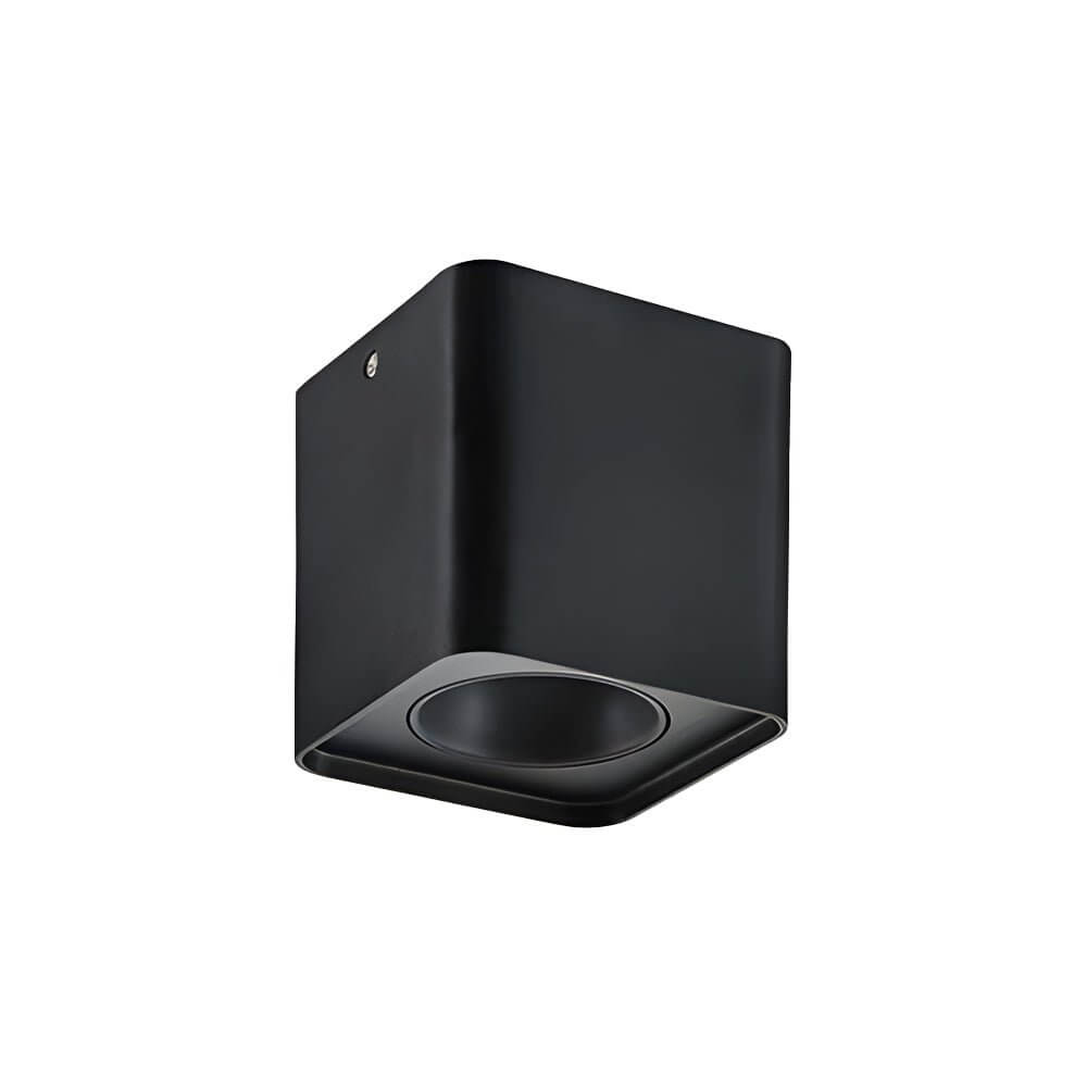 4.3-Inch Square 7W COB LED Flush Mount Spotlight