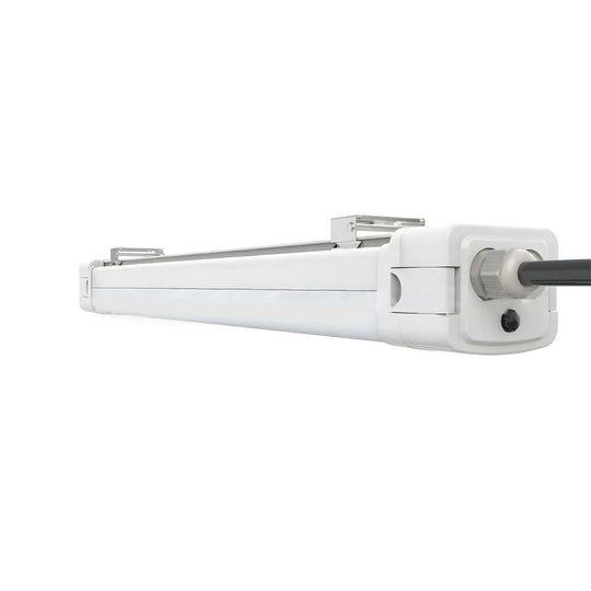 47-Inch White Linear Tri-proof LED Ceiling Light