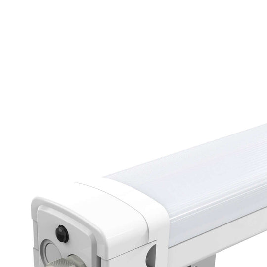47-Inch White Linear Tri-proof LED Ceiling Light