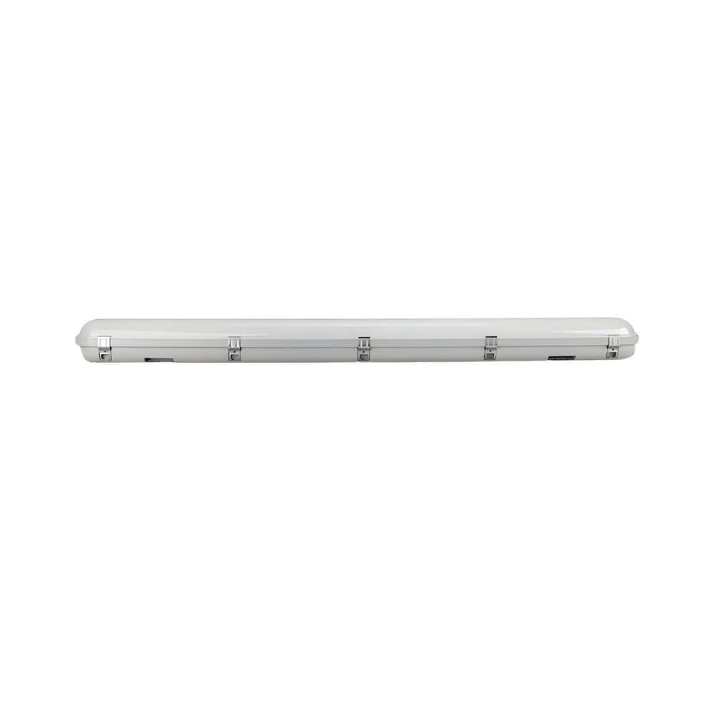 47-Inch White LED Vapor Tight Ceiling Light