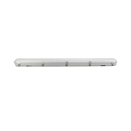 47-Inch White LED Vapor Tight Ceiling Light
