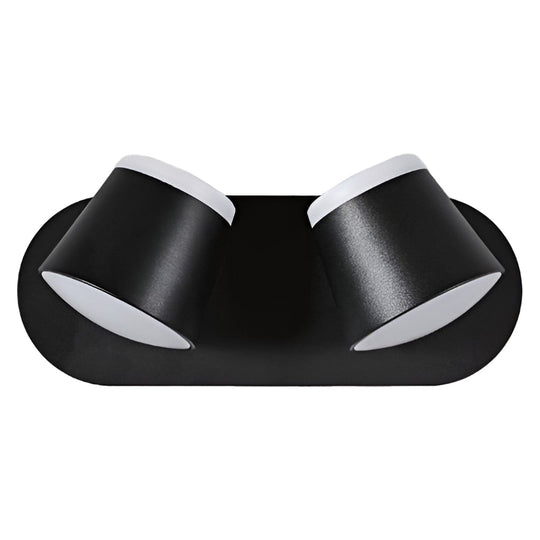 Creative Adjustable LED Up and Down Wall Sconce