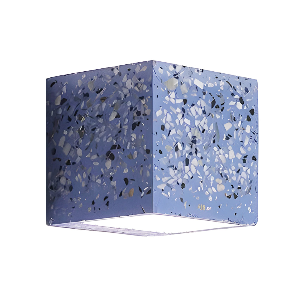 Square Up and Down Nordic LED Wall Sconce